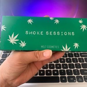 Melt cosmetics eyeshadow palette